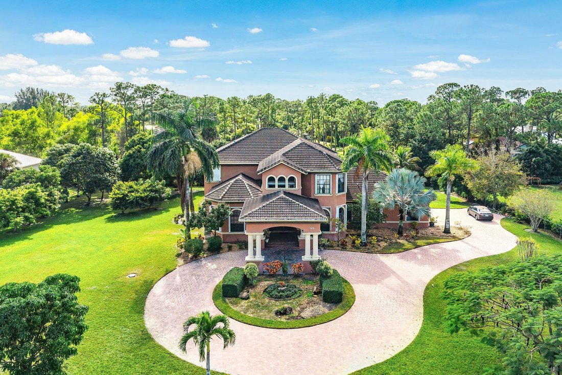 House in Loxahatchee, Florida, United States 3 - 16845068