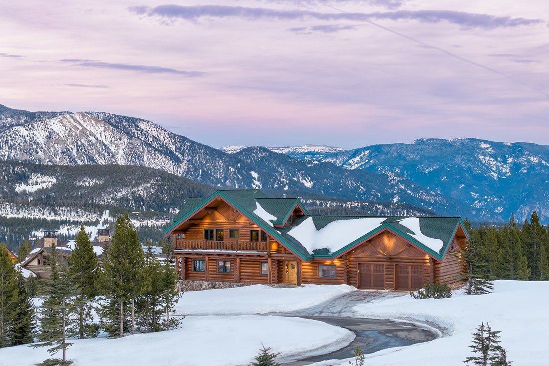 House in Big Sky, Montana, United States 3 - 17062534
