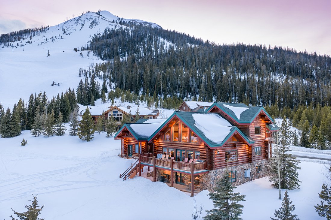 House in Big Sky, Montana, United States 2 - 17062534