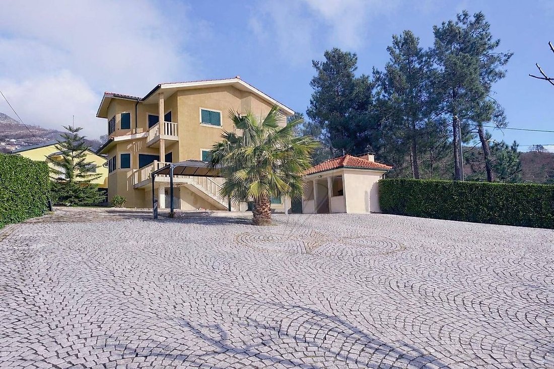 Maison à Lordelo, Vila Real, Portugal 3 - 17260837