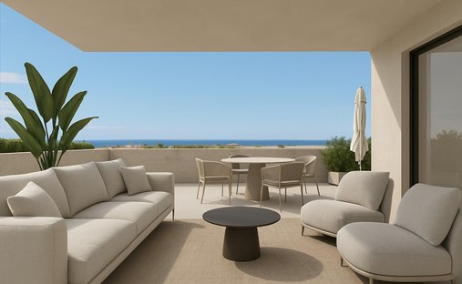 Wohnung in Nou Llevant, Palma, Balearische Inseln 1