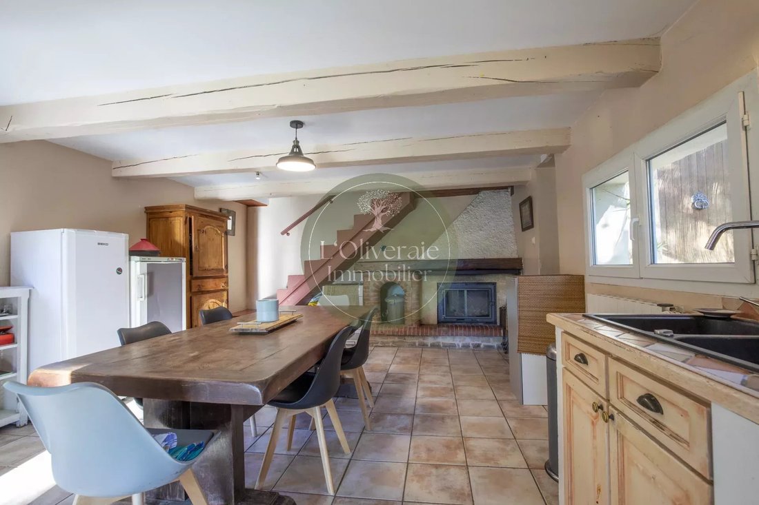 House in La Bouilladisse, Provence-Alpes-Côte d'Azur, France 5 - 17262393