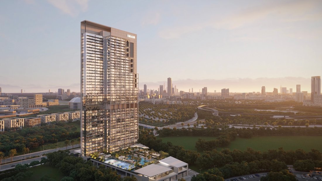 Apartment in Al Hebiah First, Al Hebiah, Dubai 3 - 17264902