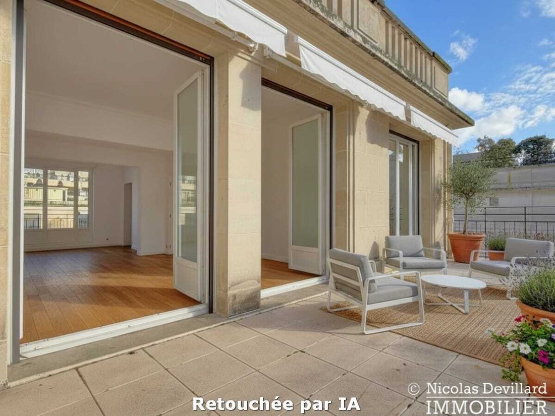 Apartment in La Plaine des Sablons, Neuilly-sur-Seine, France 2 - 17235179