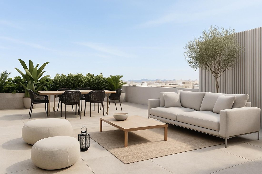 Apartment in Palma, Balearic Islands, Spain 1 - 17264149