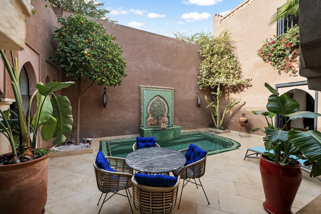 Villa in Marrakesh, Marrakesh-Safi, Morocco 2 - 17260875