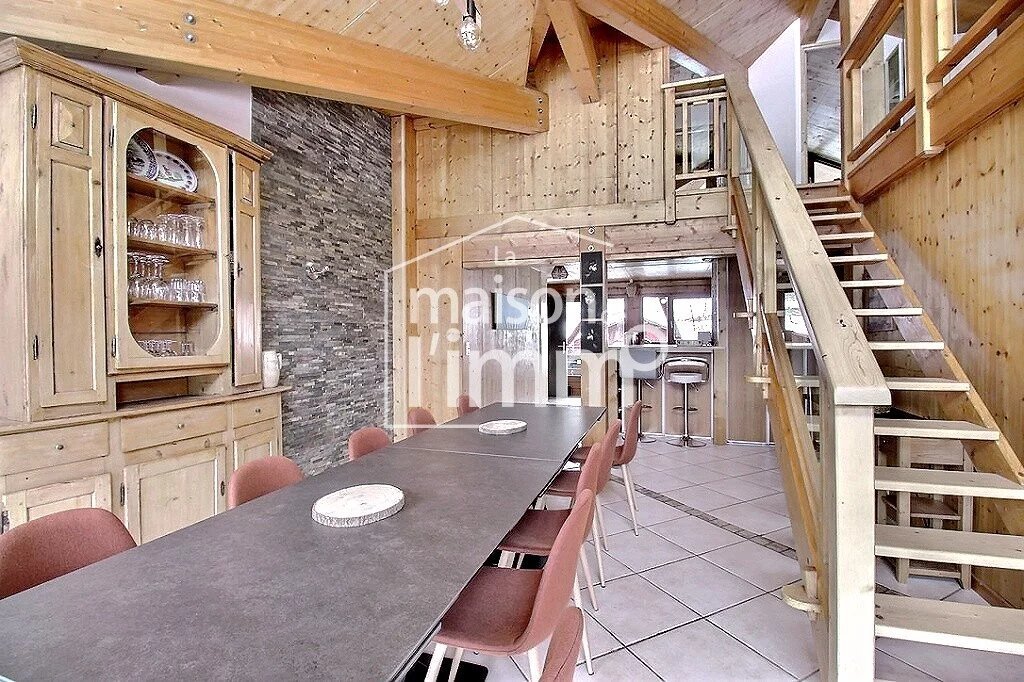 Apartment in La Chapelle-d'Abondance, Auvergne-Rhône-Alpes, France 2 - 17264312