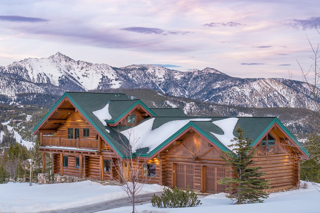 House in Big Sky, Montana, United States 4 - 17062534