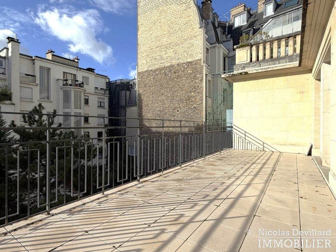 Apartment in La Plaine des Sablons, Neuilly-sur-Seine, France 4 - 17235179
