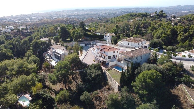 Villa in Mijas, Andalusia, Spain 1 - 17264211