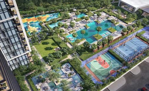 Apartment in Dubai, Dubai, United Arab Emirates 1