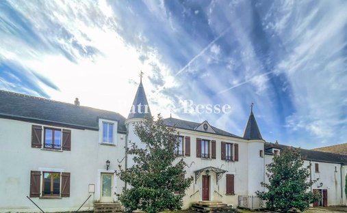 Casa en Rive du Loing, Nemours, Francia 1