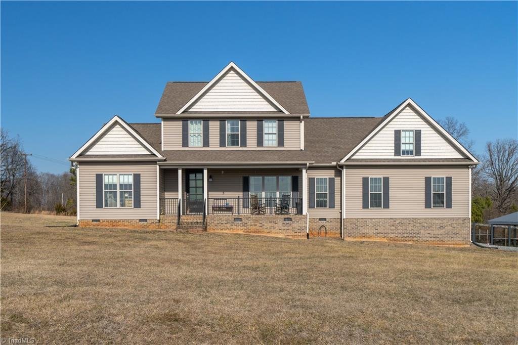 House in Liberty, North Carolina, United States 1 - 17259837