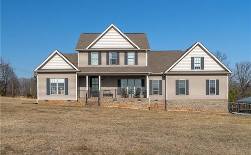 Casa a Liberty, Carolina del Nord, Stati Uniti 1