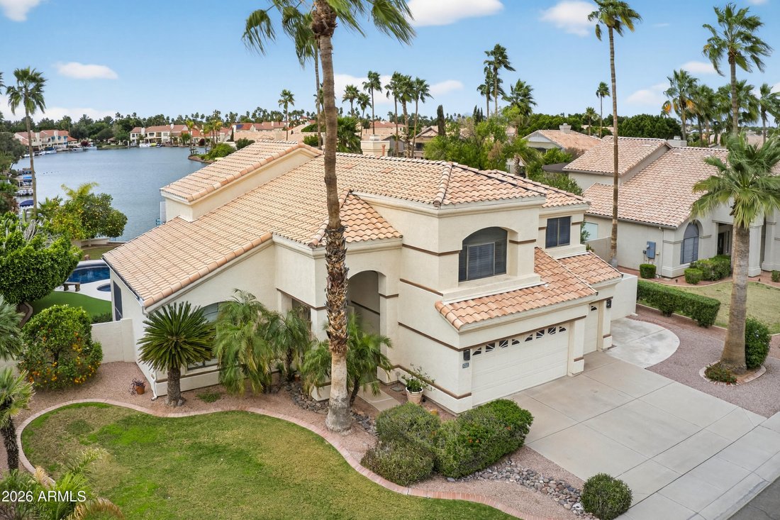 Haus in Gilbert, Arizona, Vereinigte Staaten 5 - 17262598