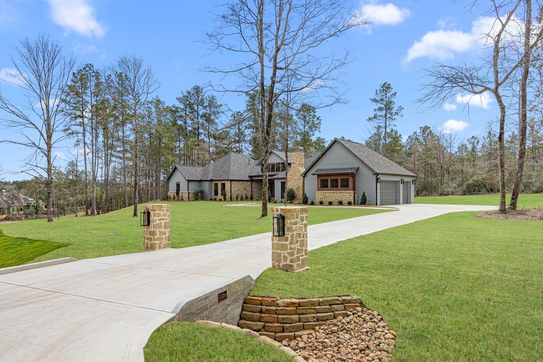 House in Willis, Texas, United States 2 - 17262717