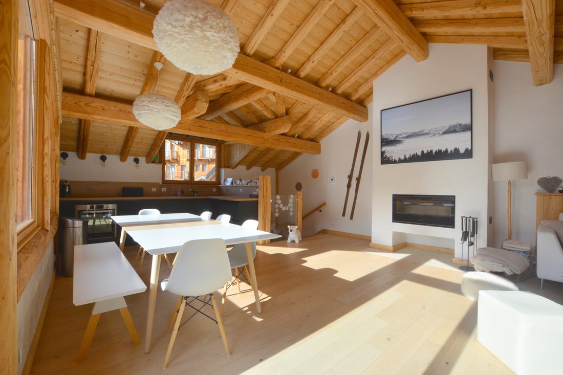 Chalet in Champagny-en-Vanoise, Auvergne-Rhône-Alpes, France 5 - 17260341