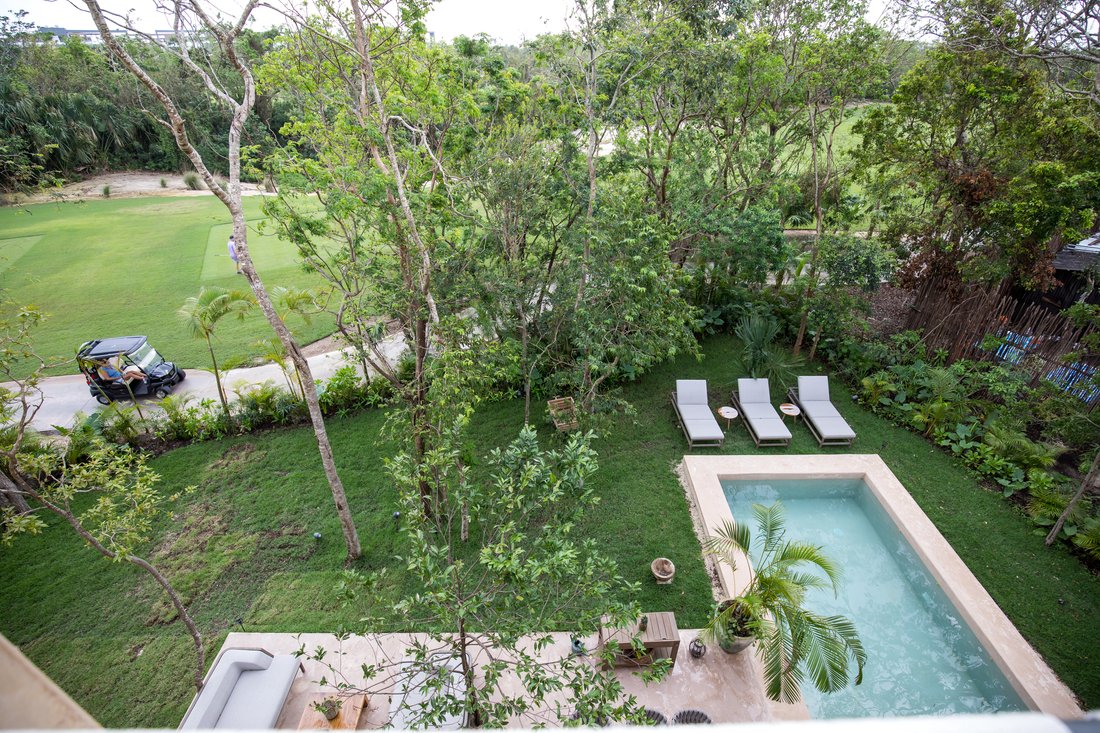 Villa in Playa del Carmen, Quintana Roo, Mexico 2 - 17261926