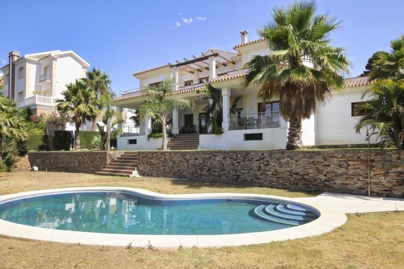 Villa a Mijas, Andalusia, Spagna 4 - 17264227