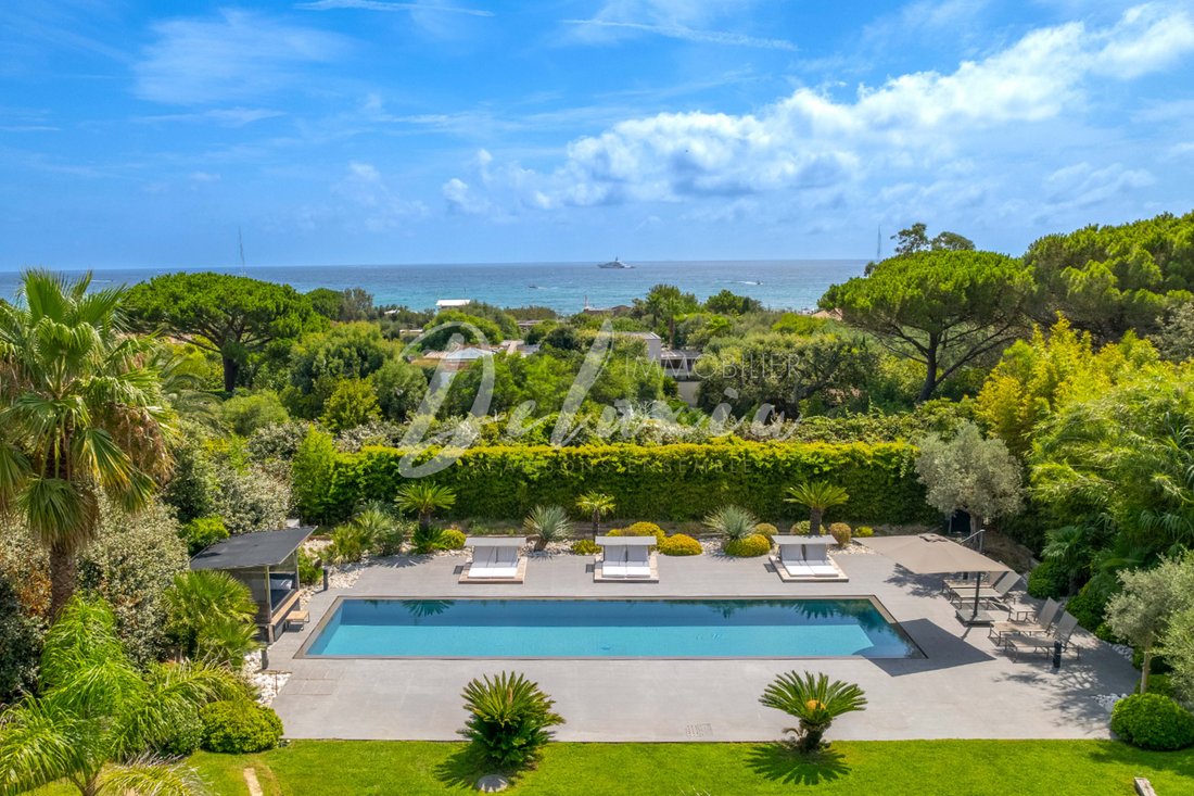 Casa en Ramatuelle, Provenza-Alpes-Costa Azul, Francia 3 - 17262856