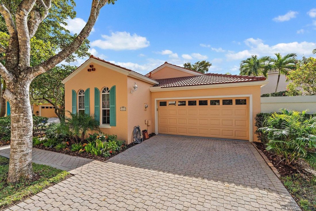 Casa a Palm Beach Gardens, Florida, Stati Uniti 1 - 16739978