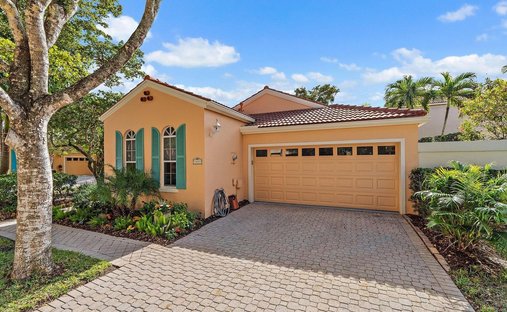 Casa en Palm Beach Gardens, Florida, Estados Unidos 1