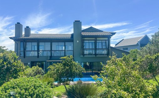 House in Oubaai Golf Estate, Western Cape, South Africa 1