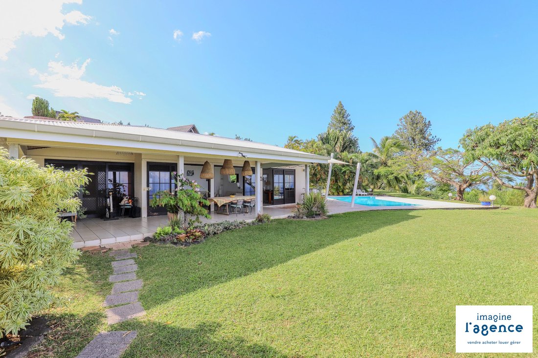 House in Puna'auia, Windward Islands, French Polynesia 1 - 17264805