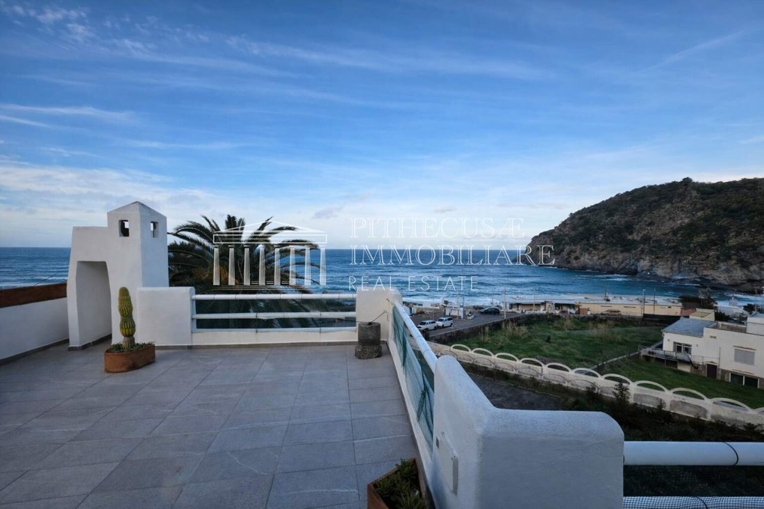 Apartment in Forio, Campania, Italy 1 - 17262374