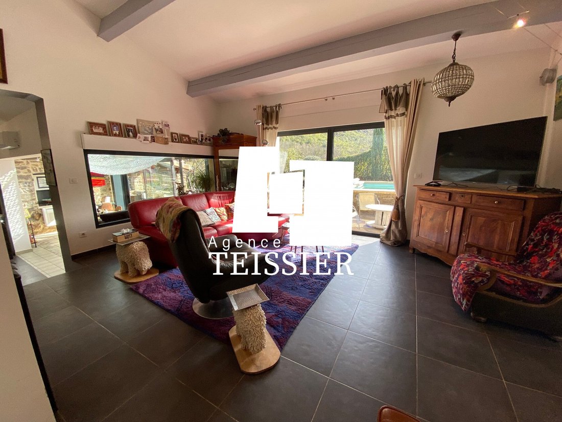 House in Les Vans, Auvergne-Rhône-Alpes, France 4 - 17264807