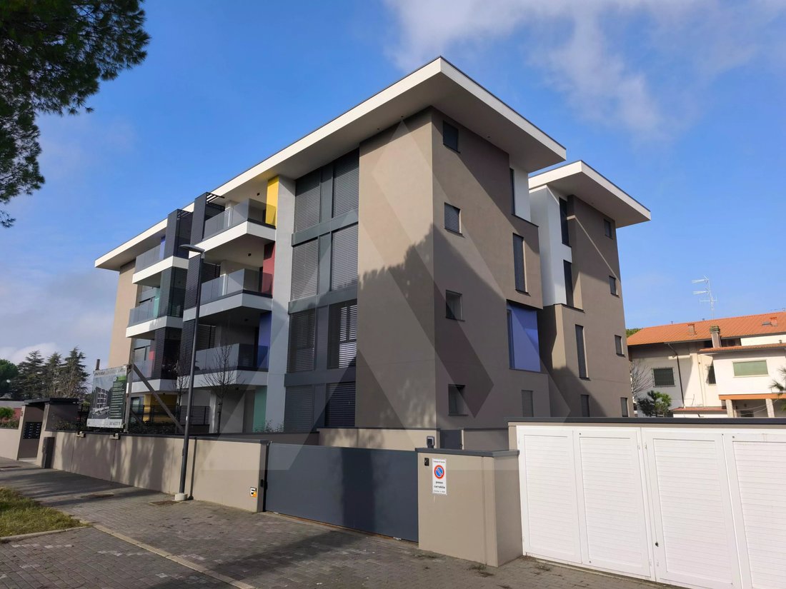 Apartment in Center, Cervia, Emilia-Romagna 1 - 17154675