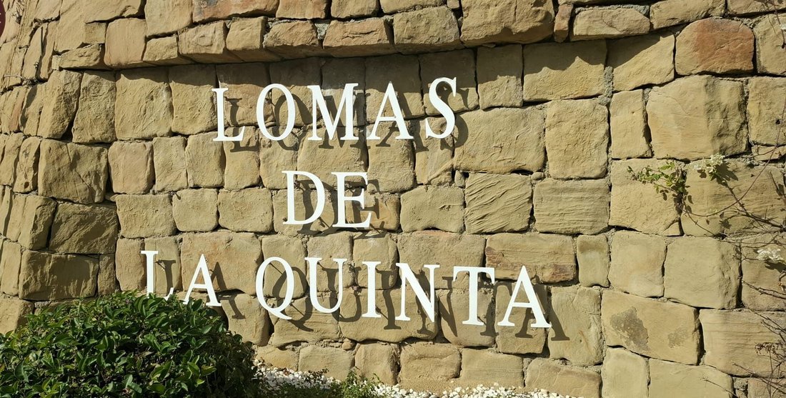 Terrain à La Quinta, Benahavís, Andalousie 4 - 17260091
