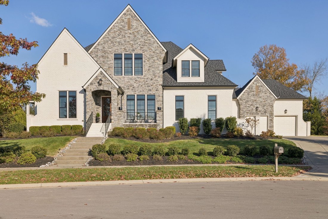 House in College Grove, Tennessee, United States 1 - 17263272