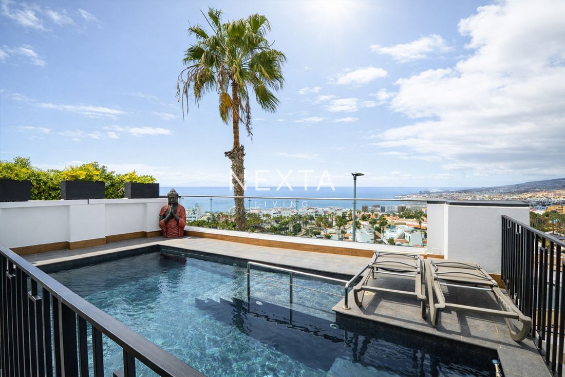 Chalet en Costa Adeje, Adeje, Canarias 1 - 17259960