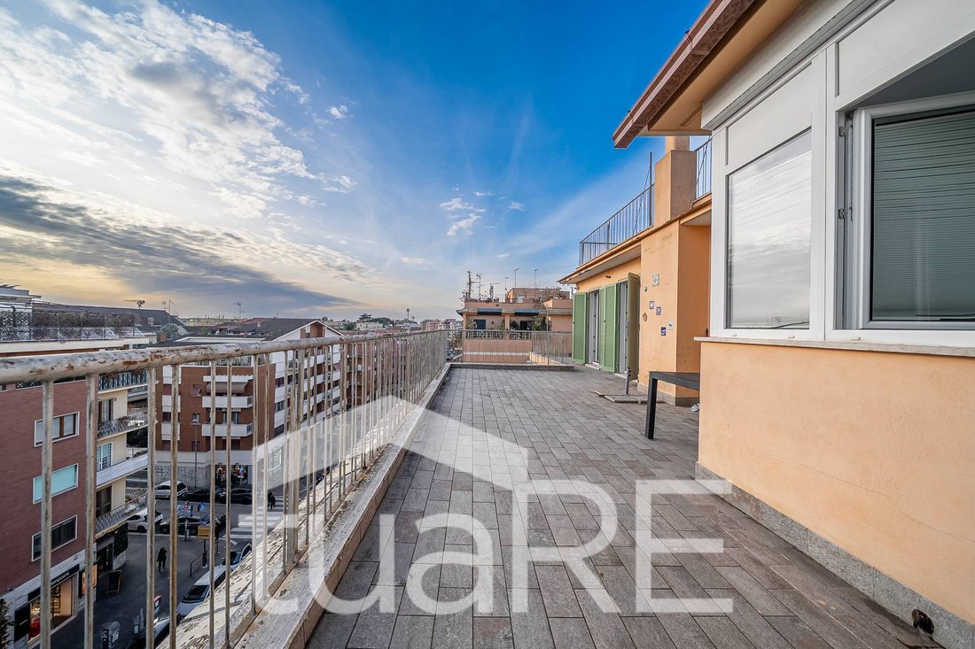 Apartment in Aurelia - Val Cannuta - Ergifee Area, Rome, Italy 5 - 17264695