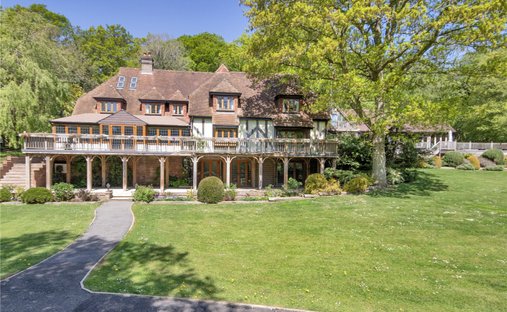 Maison à Frant, Angleterre 1