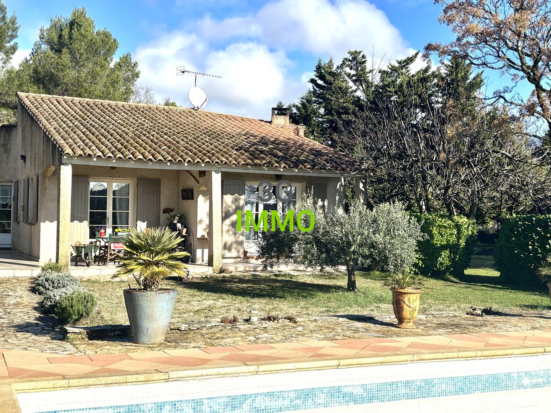 House in Uzès, Occitania, France 5 - 17260628