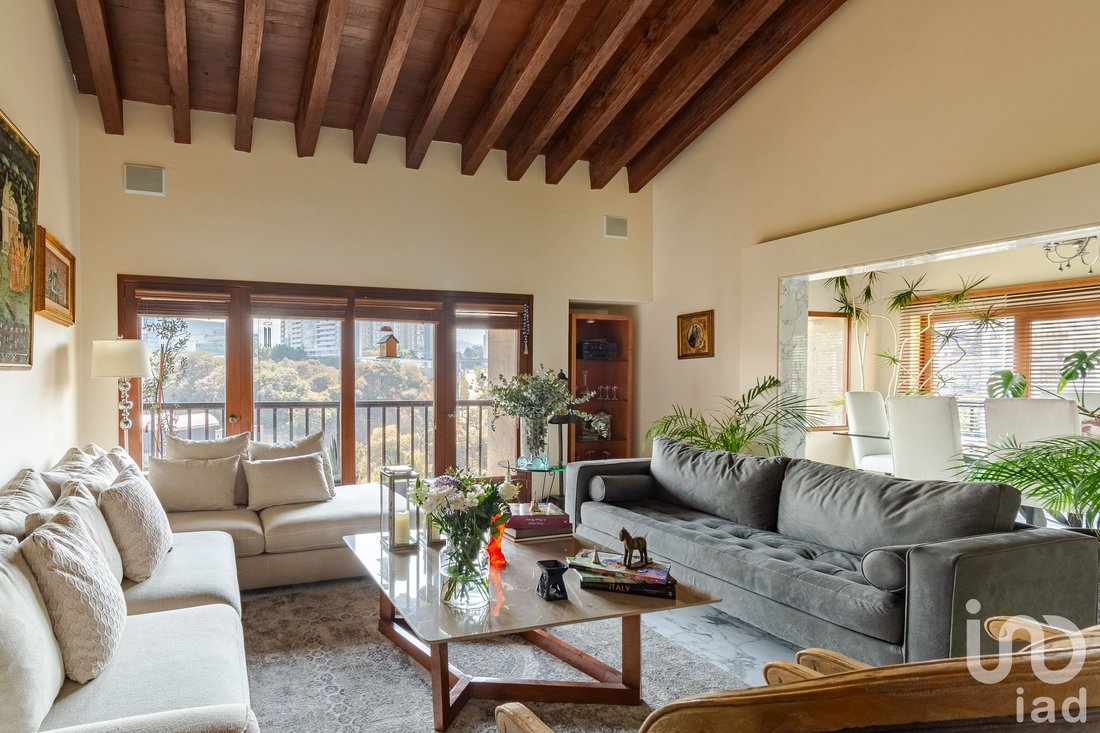 Apartment in Mexico City, Mexico City, Mexico 1 - 17260311