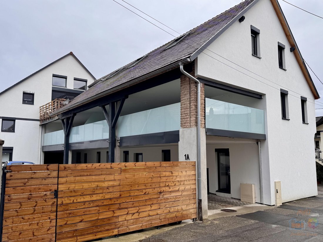 Apartment in Breuschwickersheim, Grand Est, France 1 - 17264808