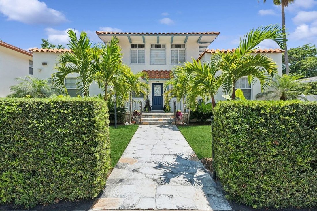 House in West Palm Beach, Florida, United States 1 - 16462669