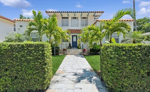 Haus in West Palm Beach, Florida, Vereinigte Staaten 1