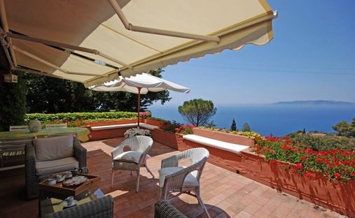 Villa in Monte Argentario, Tuscany, Italy 1
