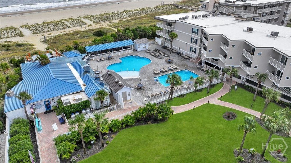 Condo in Tybee Island, Georgia, United States 2 - 17261547