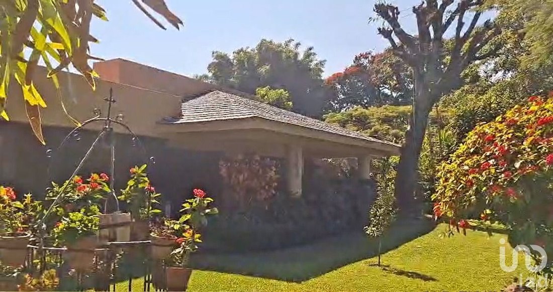 House in Cuernavaca, Morelos, Mexico 2 - 17260295