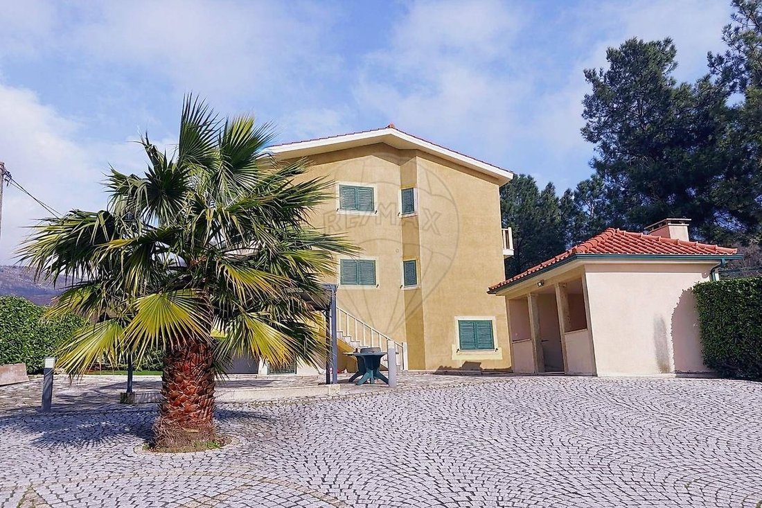 Maison à Lordelo, Vila Real, Portugal 2 - 17260837