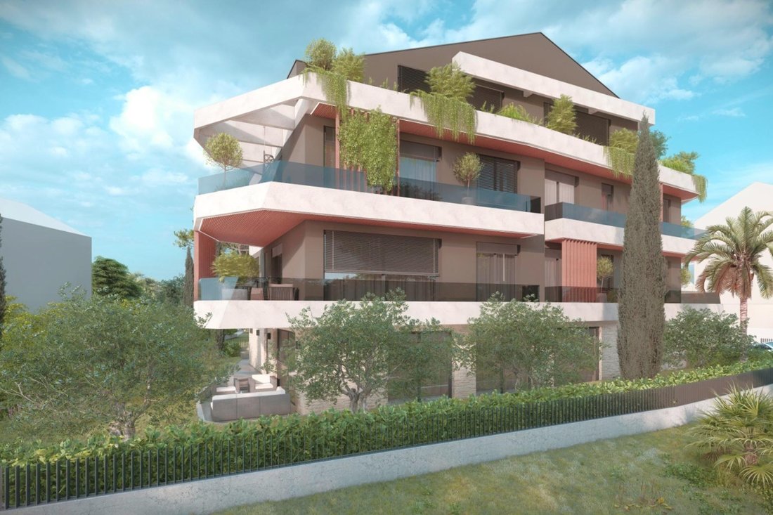 Apartment in Rovinj, Istria County, Croatia 4 - 15414639