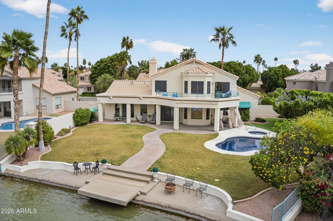 Haus in Gilbert, Arizona, Vereinigte Staaten 3 - 17262598
