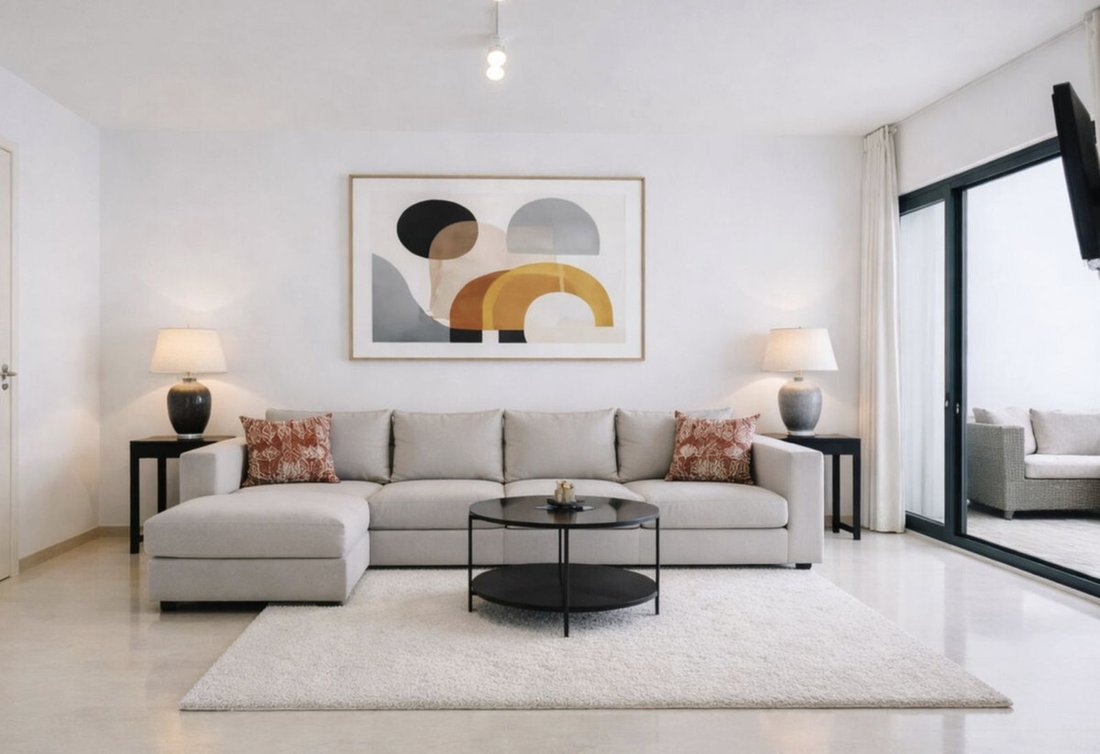 Apartment in San Pedro de Alcantara, Andalusia, Spain 2 - 17261047