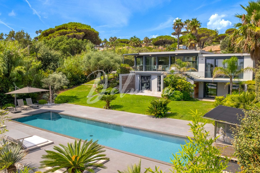 Casa en Ramatuelle, Provenza-Alpes-Costa Azul, Francia 2 - 17262856