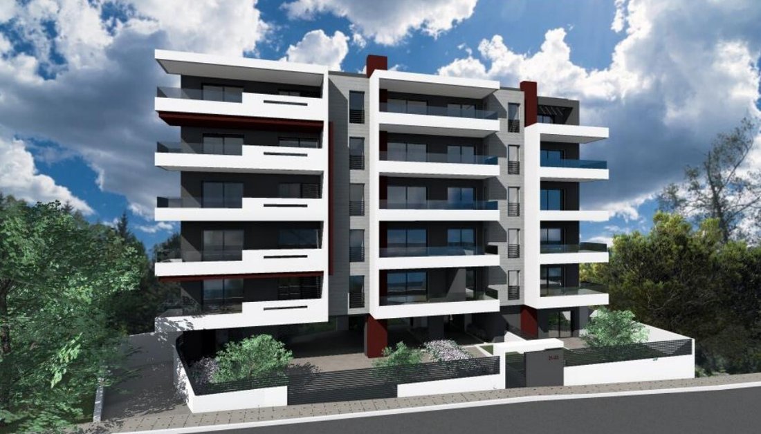 Apartment in North Athens, Attica, Greece 1 - 17264006